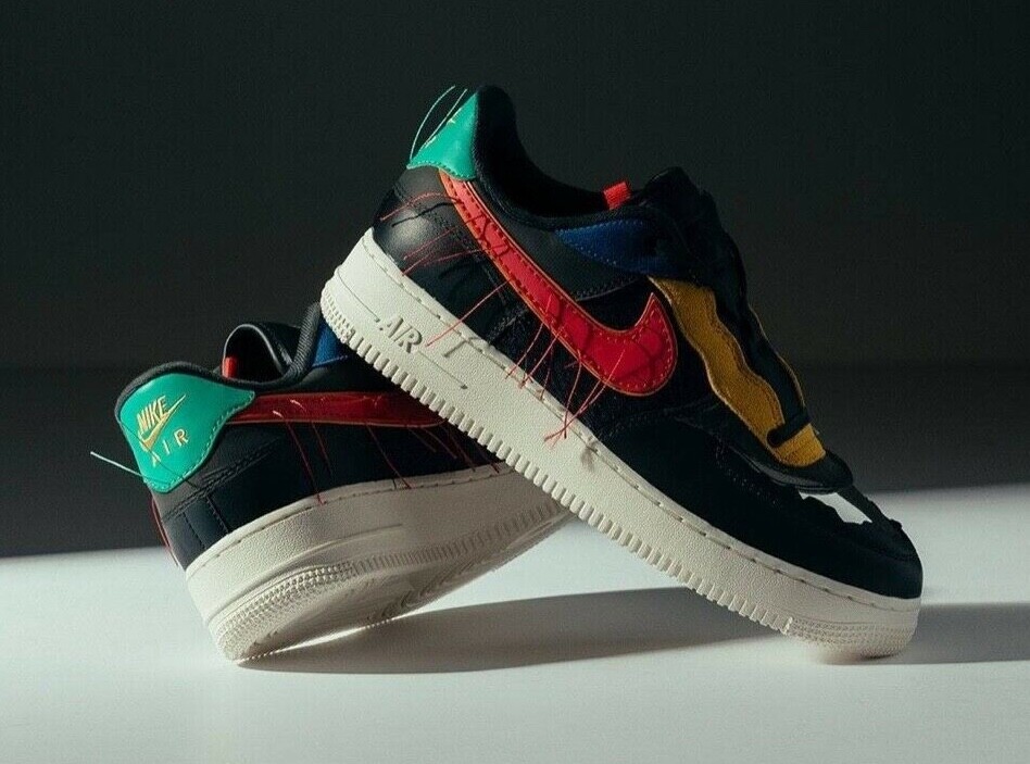air force 1 bhm 2012