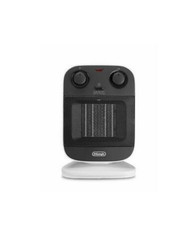 DeLonghi HFX60E20 2kw Digital Oscillating Ceramic Fan Heater