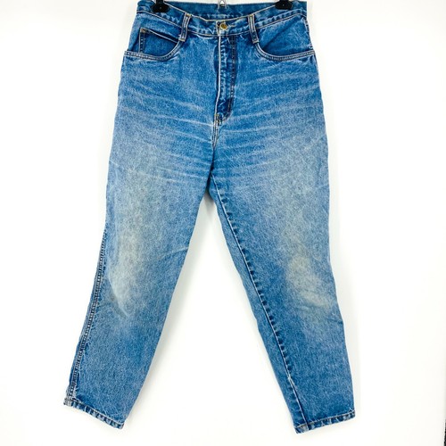 Bill Blass Vintage High Rise Mom Jeans 