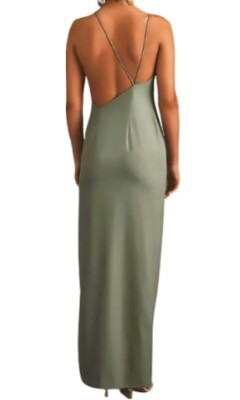 bhldn moss bridesmaid dress BHLDN Ira dress in moss size 8. Brand new with tags