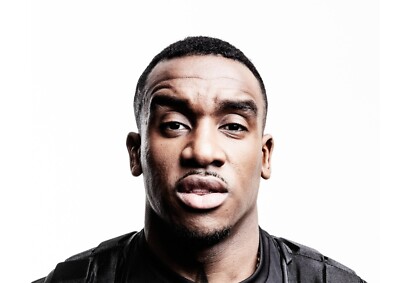 Kleines Bugzy Malone Poster (brandneu)