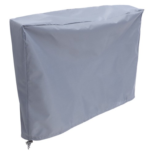 Desktop TV Sleeve 24 Inch Monitor Cover Casual Monitor Cover Monitor Protector - 第 1/12 張圖片