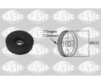 Riemenscheibe, Kurbelwelle Sasic 2154017 FüR Renault