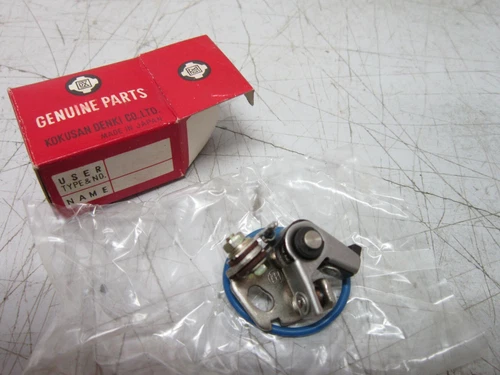 POINT ASSY, CONTACT