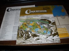 SPI: Strategy & Tactics: S&T 58: Conquistador: Complete