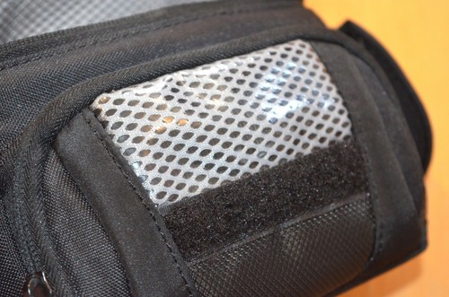 LOWEPRO Edit 110 Camcorder Bag (Black) - Picture 7 of 12