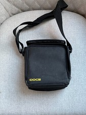 DOC'S NINTENDO GAMEBOY COLOR NYLON CARRYING SOFT TRAVEL CASE  SHOULDER STRAP