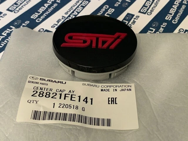 Sti wheel center caps deals