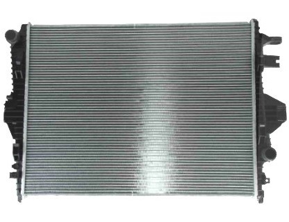 RADIATOR FITS PORSCHE CAYENNE 3.0 Diesel VW TOUAREG - Picture 1 of 1
