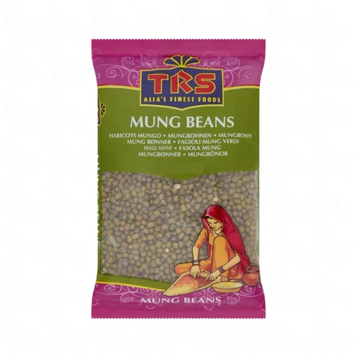 TRS Yellow Split Peas 500 G (Pack Of 10