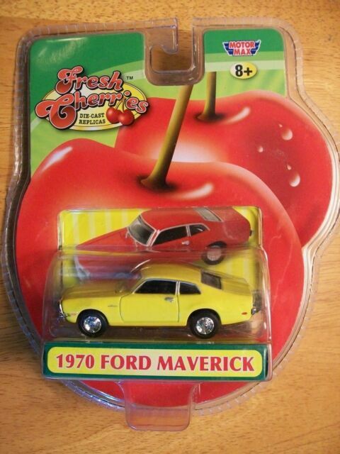 fresh cherries diecast cars