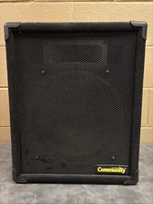 Community CSX25-S2 100w RMS / 250w Peak Full Range PA Speaker