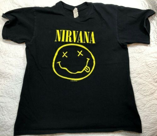 1991 True Vintage Sonic Youth Goo Pettibon T-Shirt Size M 1991 True Vintage Sonic Youth Goo Pettibon T-Shirt Size M