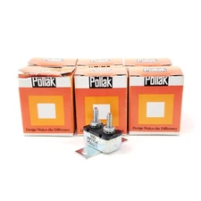 Pollak 54-240 089 Circuit Breakers Type 1 Automatic Reset 12V 40A NOS VTG Lot