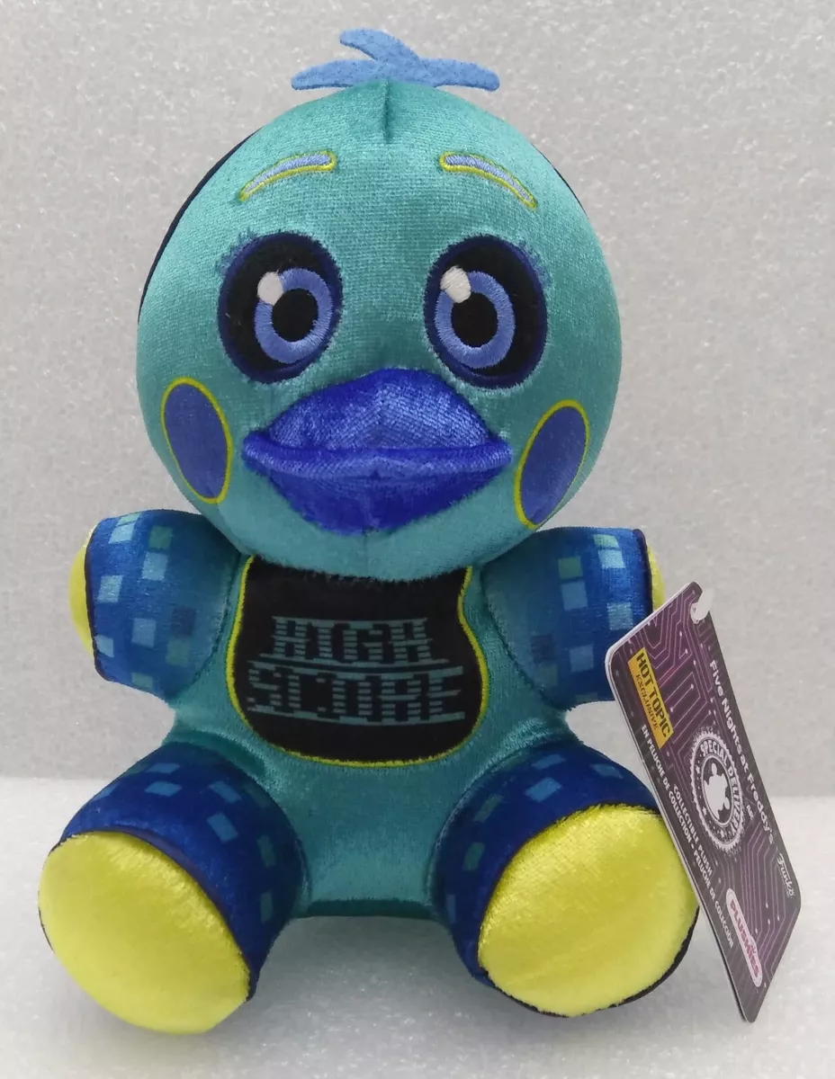 FIVE NIGHTS AT FREDDY'S - PELUCHE FILLE