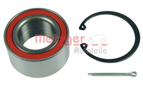Metzger WM 6956 Radlagersatz FüR Hyundai KIA-image
