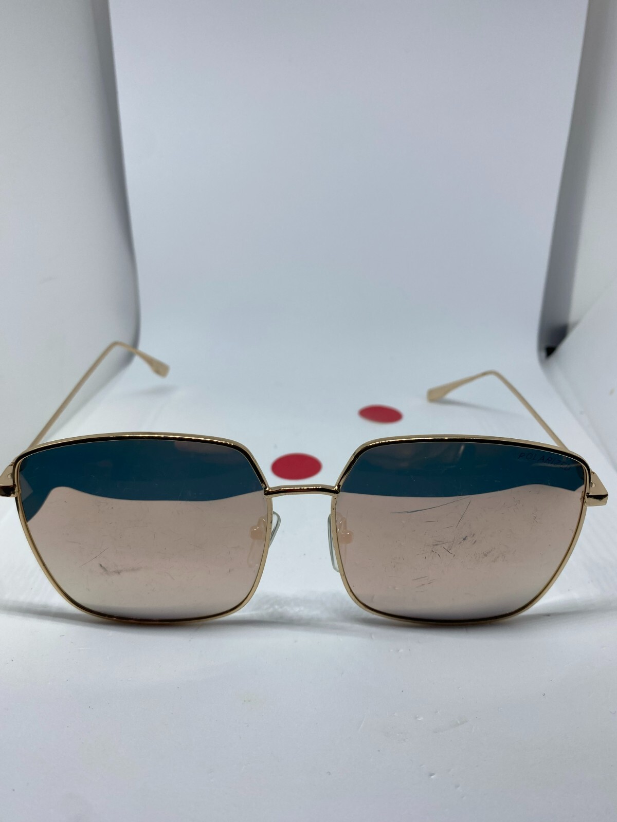 SUNGLASSES FRAMES gold performance never hesitate… - image 2