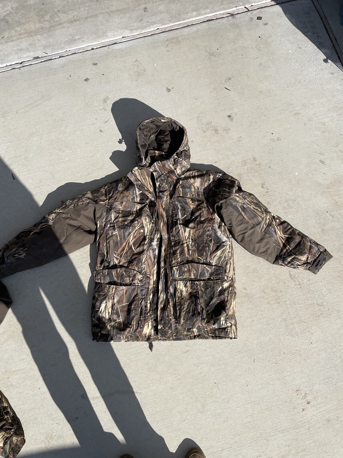 hunting jacket eBay