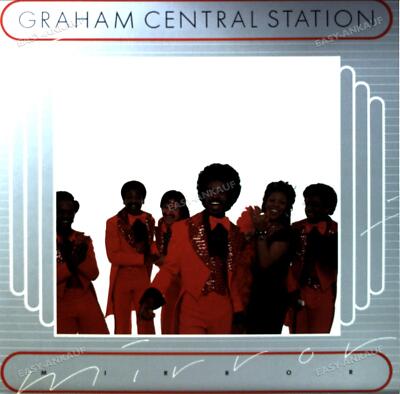 Graham Central Station - Mirror LP (VG+/VG+) '