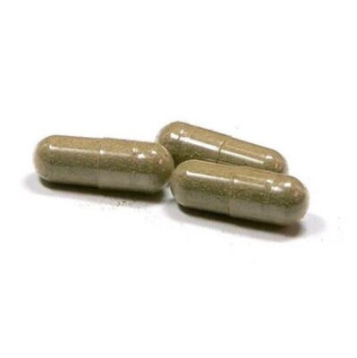 Aloe Vera Gel Extract Organic Capsules Digestive Supplement Detox Best Quality