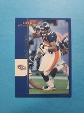 ROD SMITH 2002 FLEER MAXIMUM FOOTBALL CARD # 200 G7230