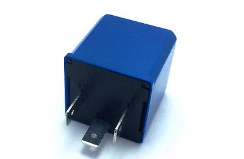 Relais Intermittenza Frecce BLU 12V 42/92 W 719075 Originale FIAT LANCIA - Image 2 of 4