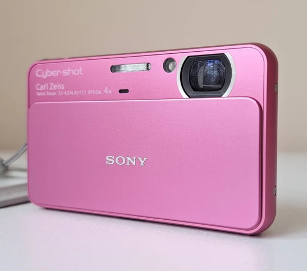★希少カラー★SONY Cyber-shot DSC-T99 Sony Cyber-Shot DSC-T99 14.1MP Digital Camera Touch Screen