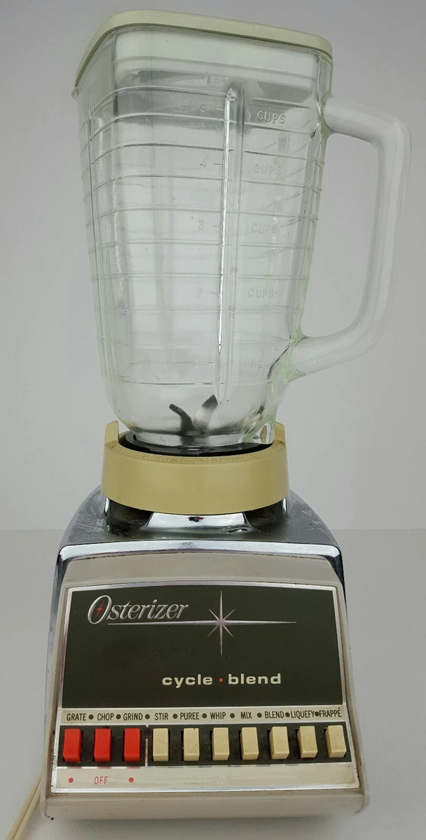 Licuadora osterizer cycle blend sale