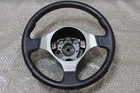 JDM NISSAN MOMO STEERING WHEEL RED STITCH Z33 350Z 370Z SKYLINE OEM