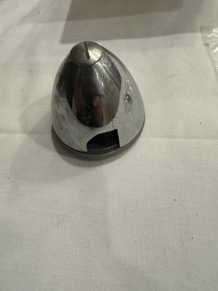 FOX 24600 45 BBRC W/ Muffler Model Aircraft Motor - Image 3 of 4