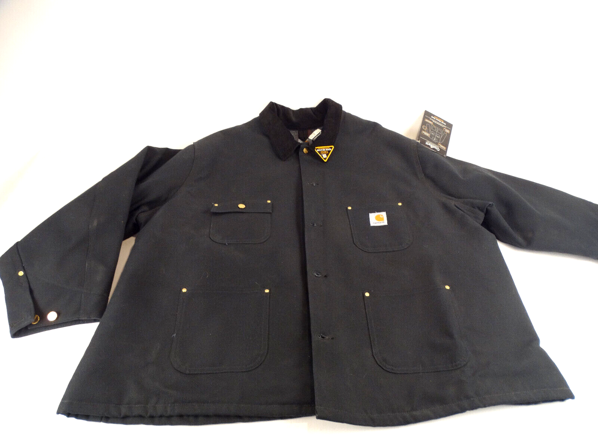 極美品 CARHARTT カーハート DUCK CHORE COAT 2XL s-l1200.png