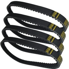 4 Pack Drive Belt 203589 30 Series Go Kart Torque Converter Manco 5959 203589A