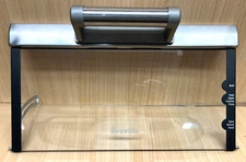 OEM Breville BOV450XL Smart Oven Air Fryer Front Door Assembly New