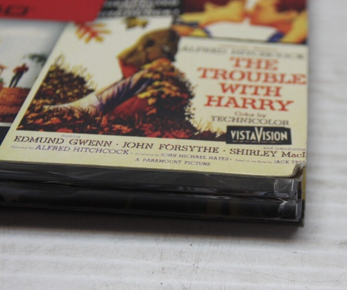 Alfred Hitchcock The Masterpiece Collection Box Set DVD Set - Picture 9 of 15