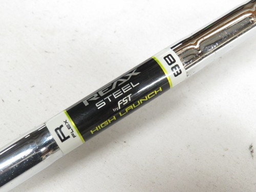 Used RH TaylorMade M2 Approach Wedge Reax High Launch Regular Flex Steel Shaft - Picture 4 of 6