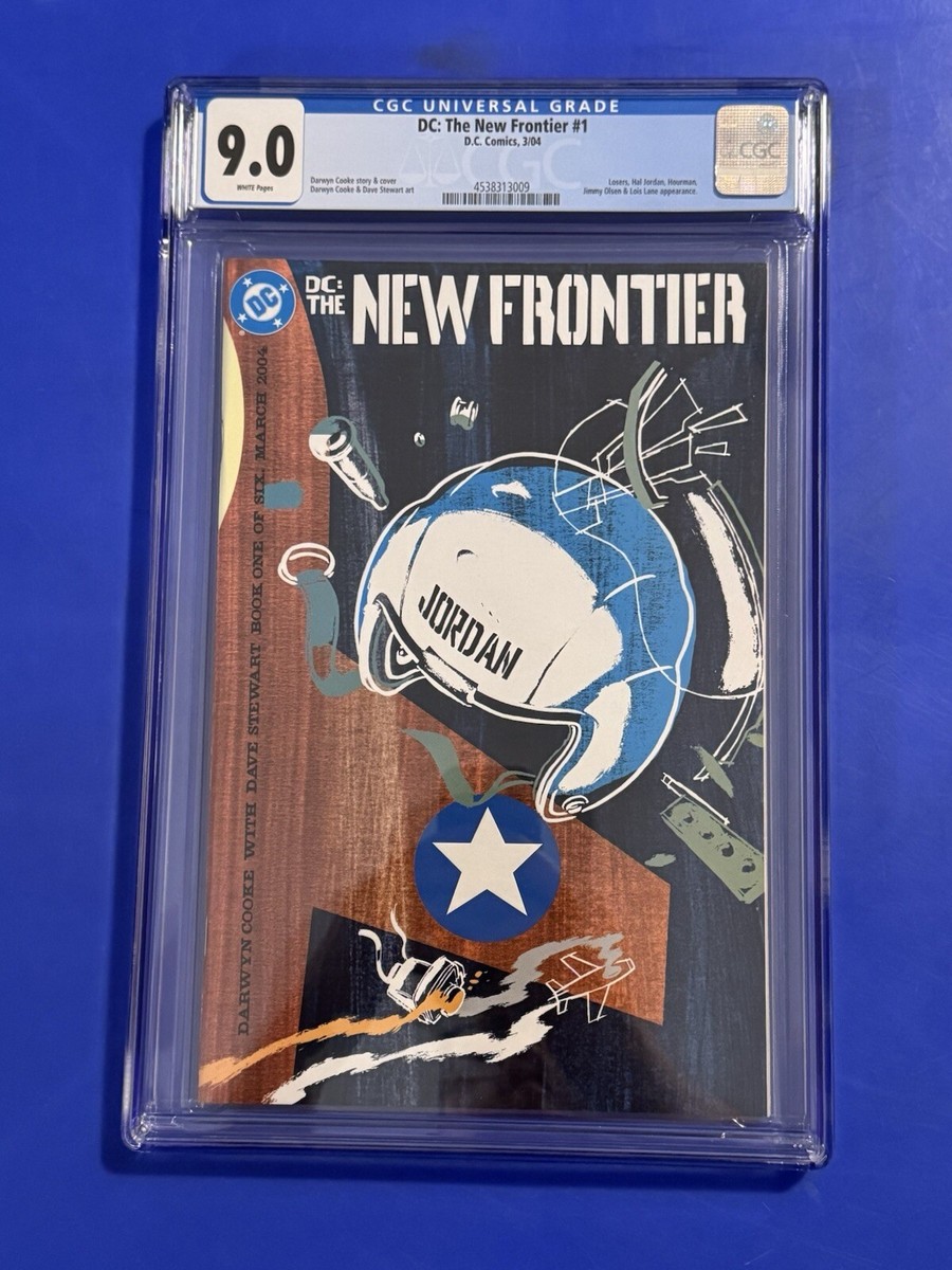 アメコミリーフ FCBD 2007 CGC 8.0 アメコミリーフ FCBD 2007 CGC 8.0 アメコミリーフ FCBD 2007