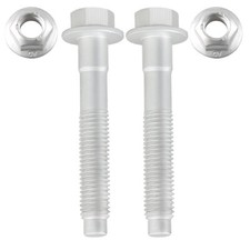 2x Shock Absorber Mounting Stud & Nut Front Rear for 1500-5500 Ram Dodge 6502698