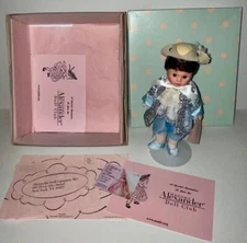 Madame Alexander Doll CINDERELLA CINDERELLA’S PRINCE SOE MX 35630