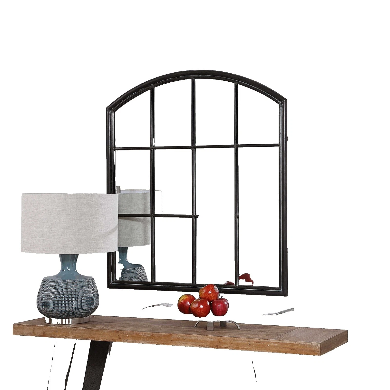 Glass Dining Room Transitional Home Décor Mirrors