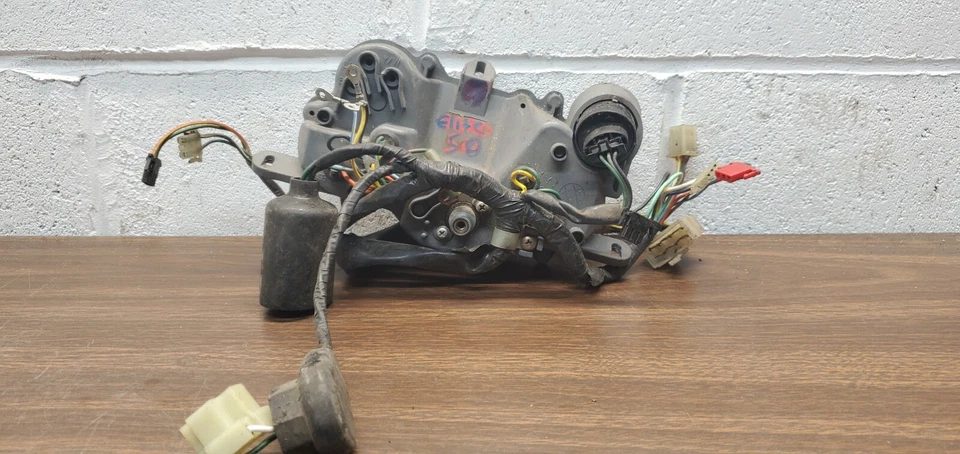 2001 Honda Elite 50S SA50P СПИДОМЕТР ДИСПЛЕЙ КЛАСТЕР СПИДОМЕТР  - Изображение 4 из 4