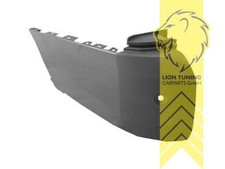 Heckstoßstange für Citroen Jumpy Spacetourer Fiat Scudo Opel Zafira Life Vivaro 