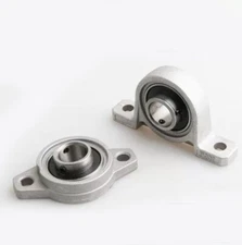 KP/KFL Series Housing Spherical Bearing Seat Vertical Diamond Shaped 8-35mm Bore