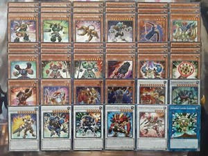 broken decks yugioh Yu-Gi-Oh! - The New Challengers - Superheavy Samurai Kabuto
