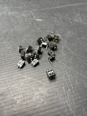 20 Stück DIP Schalter EIN-AUS 2 Polig SMT ADE02 (E47-14)