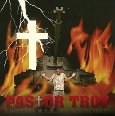 【激レア未開封】 Pastor Troy - I Declare War... s-l400.jpg