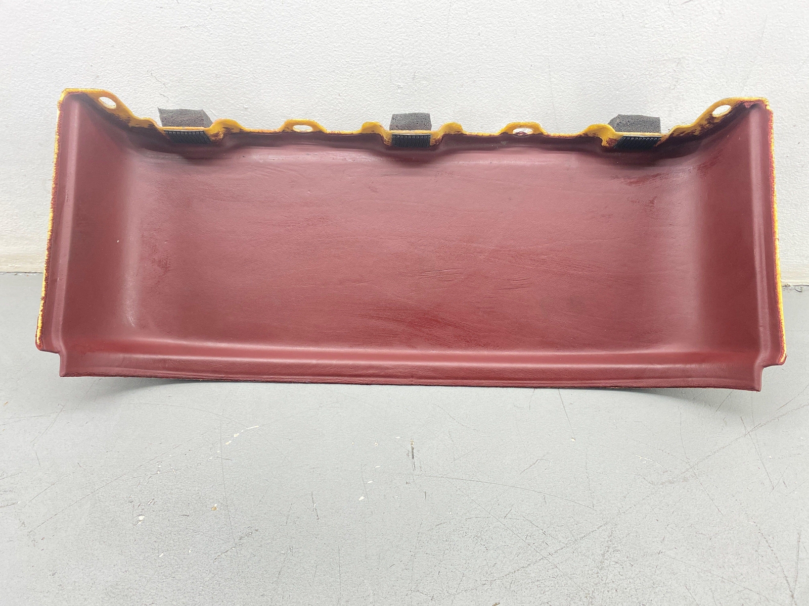 2020-2023 MCLAREN GT REAR TRIM PANEL COVER BAROLO RED OEM 2021 2022