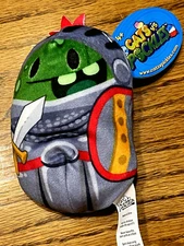 Cats vs Pickles Bean Plush NWT - SIR BRUNOR #476