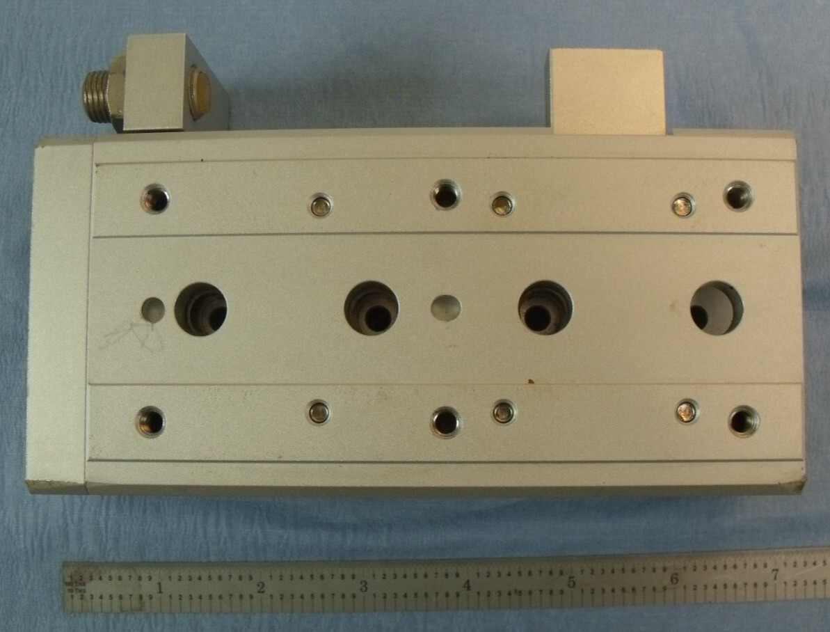 SMC MXS20-75AS Precision Slide