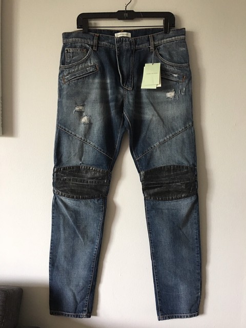 pierre balmain jeans sale