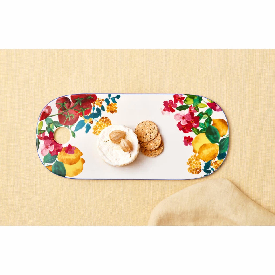 Maxwell & Williams Capri Plat de service Plat de service Céramique 40 x 18 cm - Photo 2/3